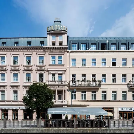 Kolonada Ξενοδοχείο