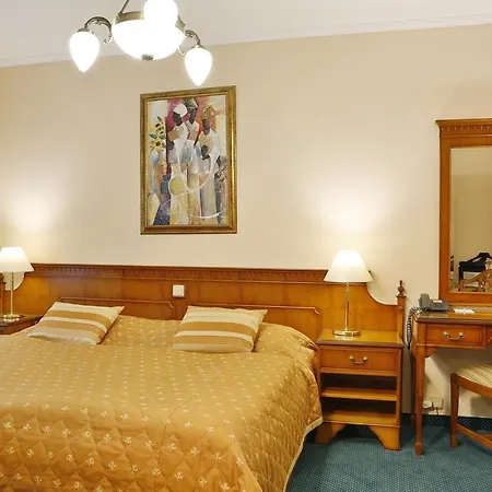 Hotel Kolonada Karlovy Vary