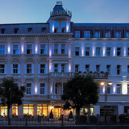Hotel Kolonada 4*