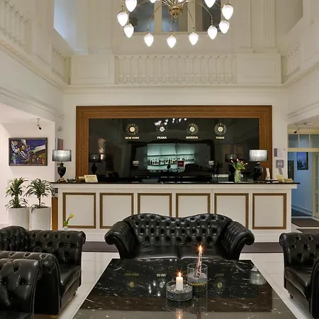 Kolonada 4* Karlovy Vary