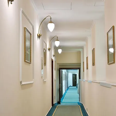 Hotell Kolonada Karlovy Vary