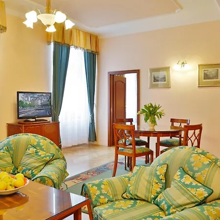Hotel Kolonada Karlovy Vary