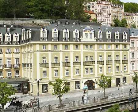 Hotel Kolonada Karlovy Vary