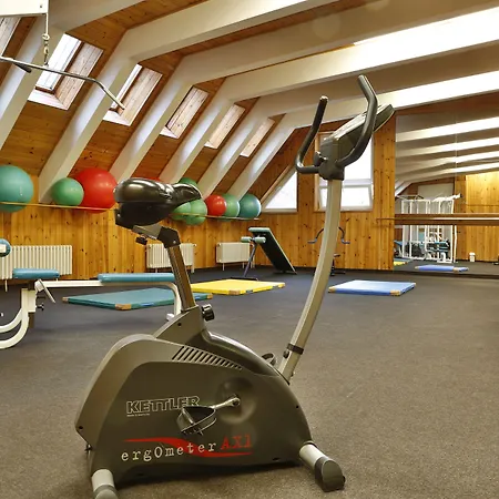 Kolonada 4* カルロヴィ・ヴァリ