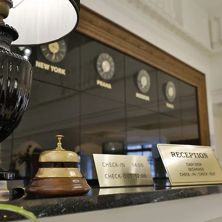 Kolonada ホテル 4*