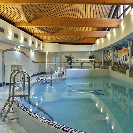 Hotell Kolonada Karlovy Vary