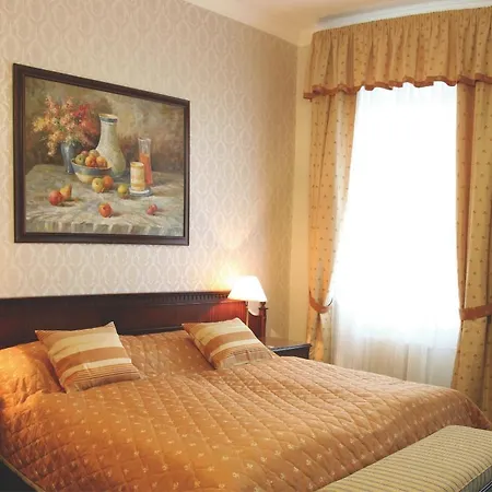 Hotel Kolonada Karlovy Vary
