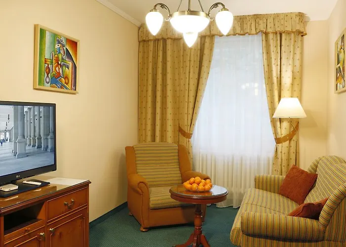 Kolonada Hotel 4*