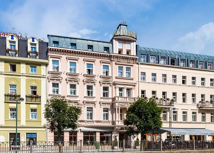 Kolonada Hotel