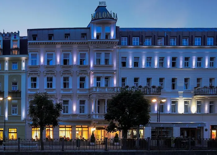Hotel Kolonada 4*