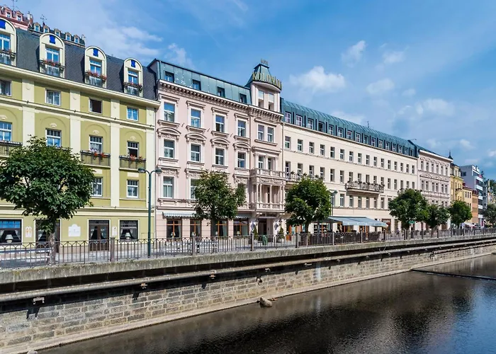 Kolonada Hotel Karlsbad