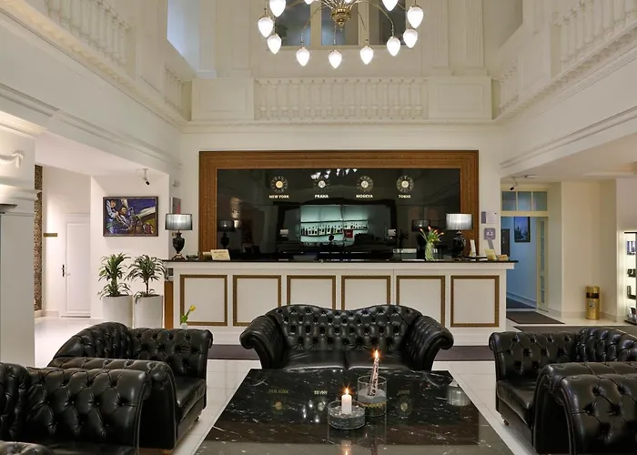 Kolonada 4* Karlovy Vary