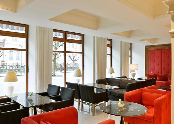 Hotel Kolonada Karlsbad