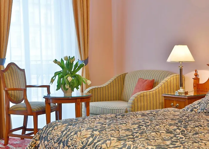 Kolonada 4* Karlsbad