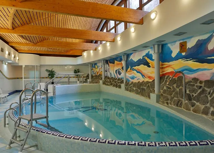 Kolonada 4* Karlovy Vary