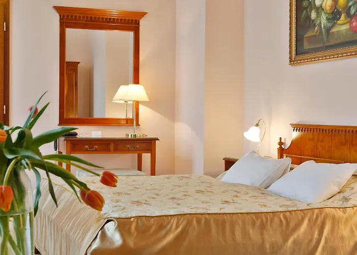 Kolonada 4* Карловы Вары