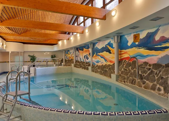 Hotell Kolonada Karlovy Vary