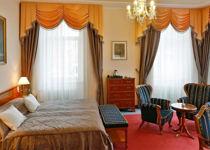 Kolonada Отель 4*