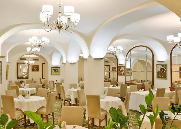 Kolonada Отель 4*