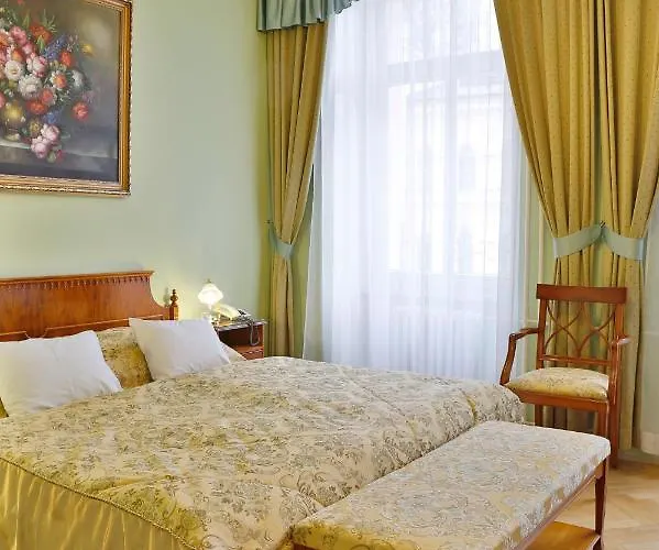 Kolonada Карловы Вары