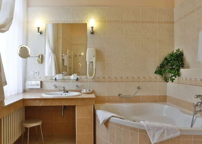 Kolonada 4* Karlovy Vary