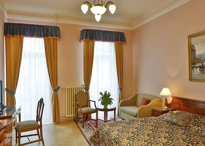 Kolonada Hotel Karlovy Vary