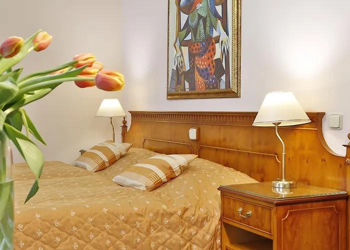 Hotel Kolonada 4*